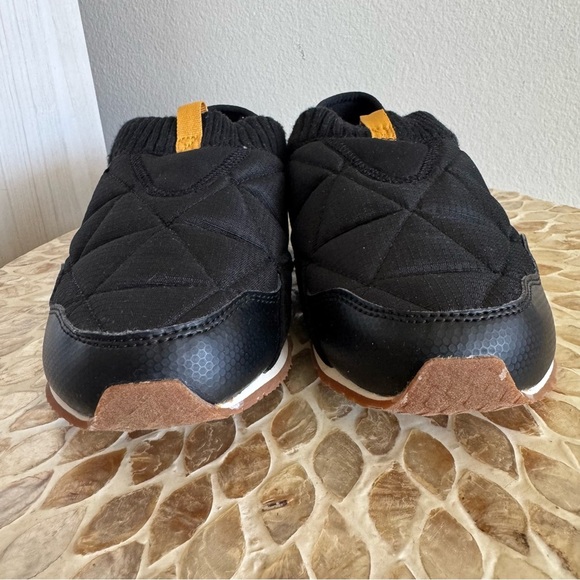 New Teva Women's Re Ember Black Birch Moc Slip Ons Sneakers size 7 - Picture 6 of 12